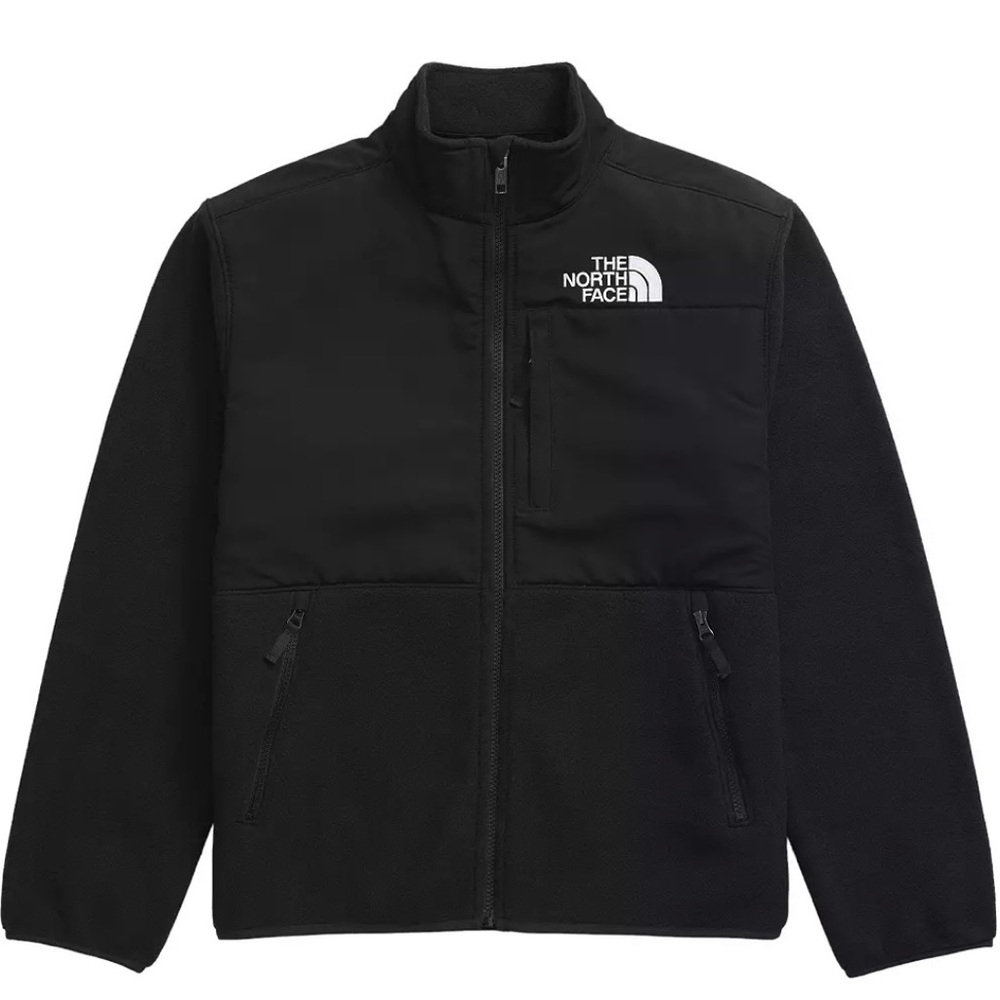 The North Face Kids Black Jacket